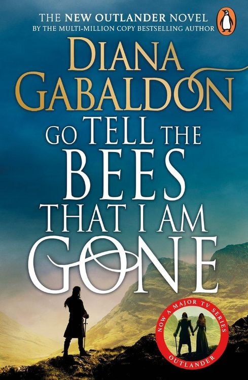 Produktbild: Go Tell the Bees that I am Gone