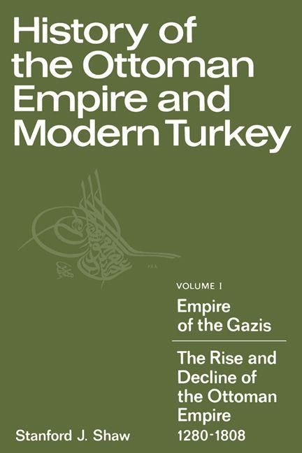 Produktbild: History of the Ottoman Empire and Modern Turkey