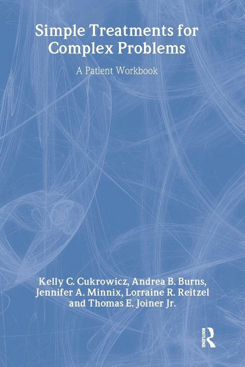 Produktbild: Simple Treatments For Complex Problems