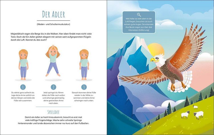 Produktbild: Spring wie ein K&auml;nguru!