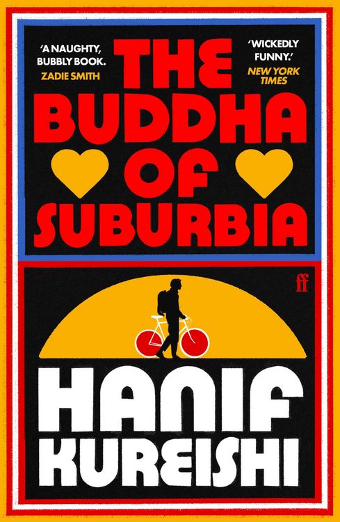 Produktbild: The Buddha of Suburbia
