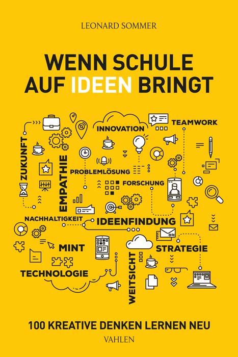 Produktbild: Wenn Schule auf Ideen bringt
