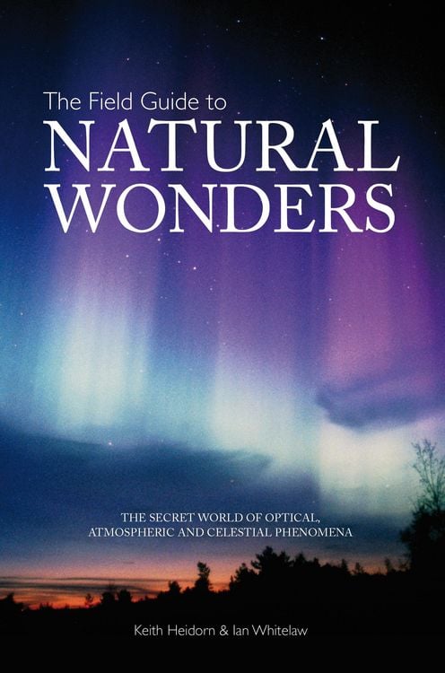 Produktbild: The Field Guide to Natural Wonders