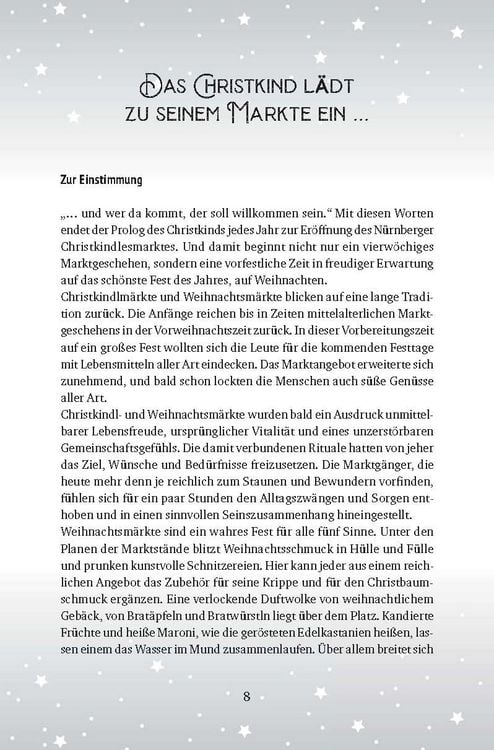 Produktbild: Zuckerfee & Zwetschgenmanderl &ndash; zauberhafte Weihnachts- und Christkindlmarktgeschichten aus Bayern