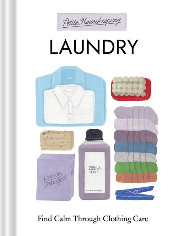 Produktbild: Petite Housekeeping: Laundry