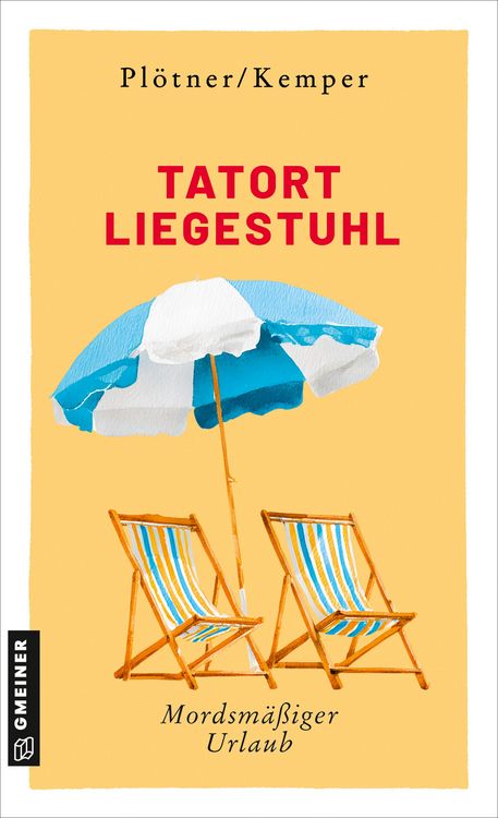 Produktbild: Tatort Liegestuhl