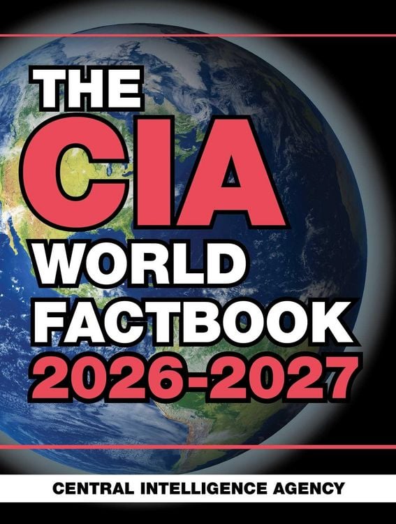 Produktbild: The CIA World Factbook 2026-2027