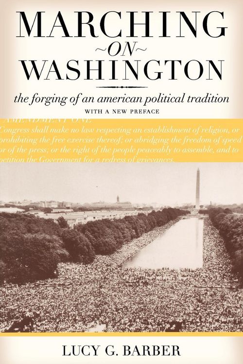 Produktbild: Marching on Washington
