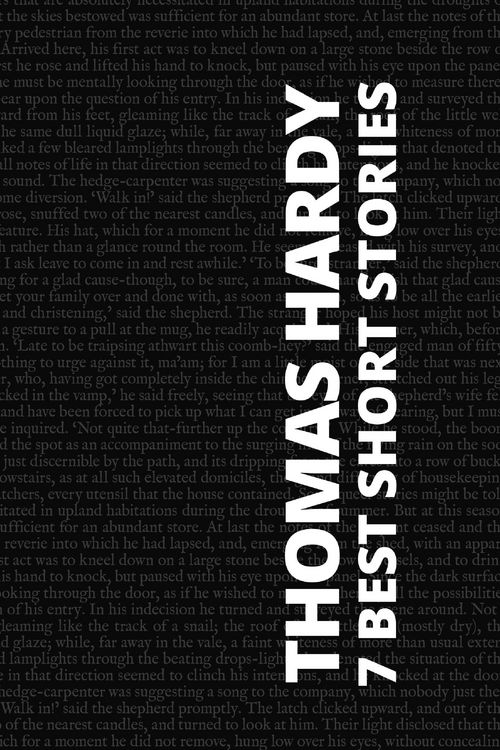 Produktbild: 7 Best Short Stories - Thomas Hardy
