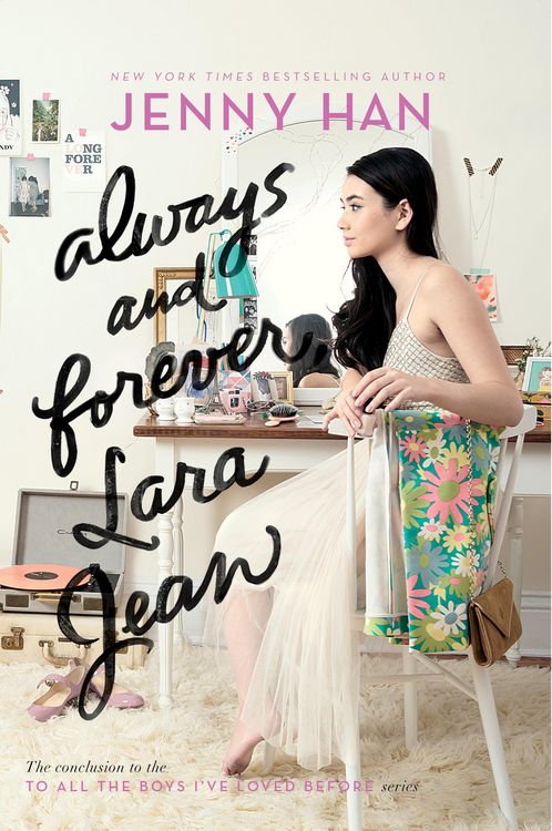 Produktbild: Always and Forever, Lara Jean