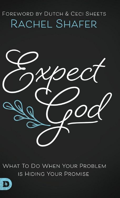 Produktbild: Expect God