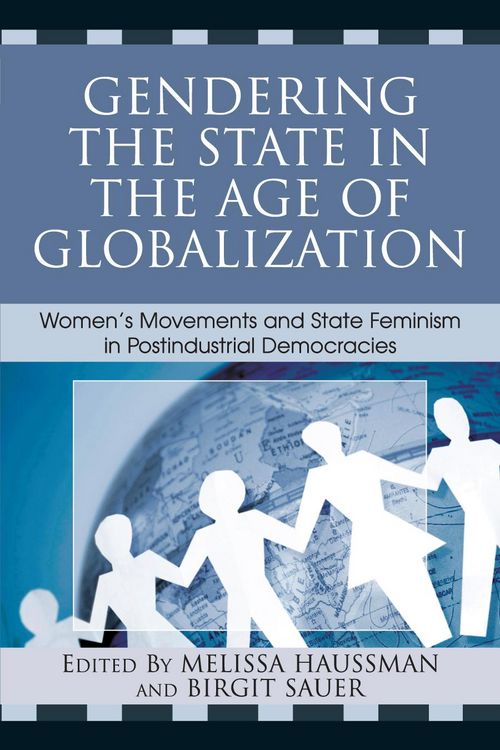 Produktbild: Gendering the State in the Age of Globalization