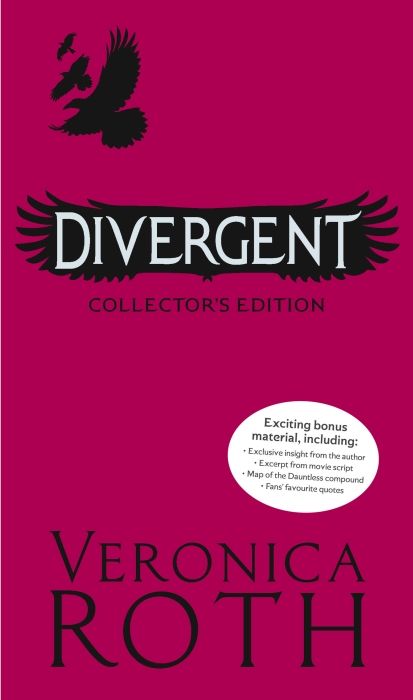 Produktbild: Roth, V: Divergent Collector's edition