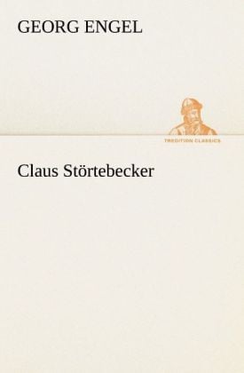 Produktbild: Claus St&ouml;rtebecker