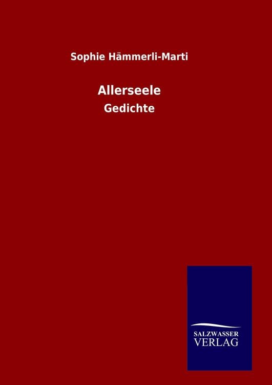 Produktbild: Allerseele
