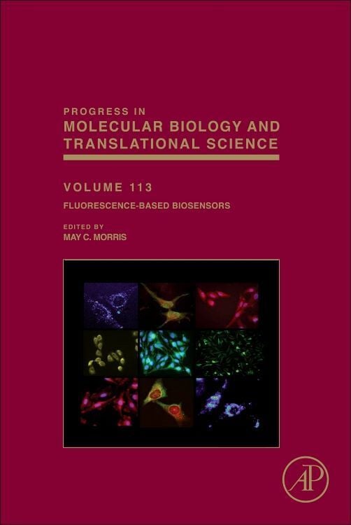 Produktbild: Fluorescence-Based Biosensors