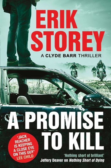 Produktbild: A Promise to Kill
