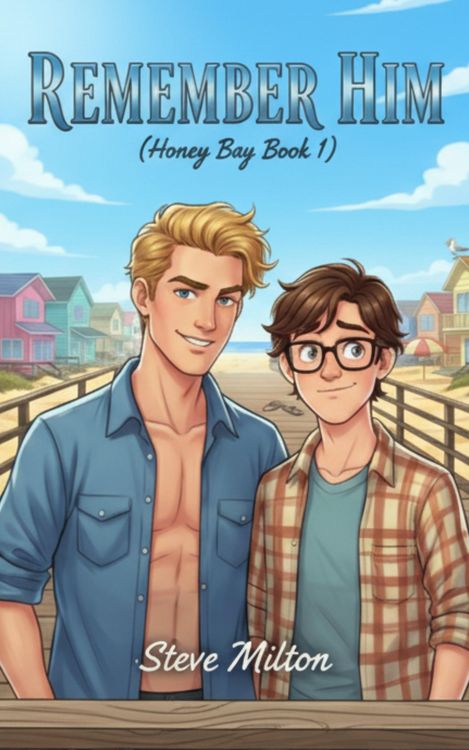 Produktbild: Remember Him (Honey Bay, #1)