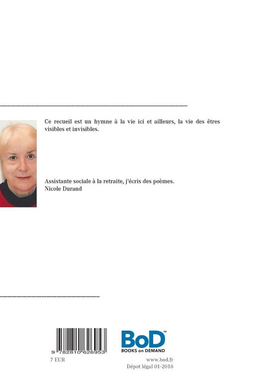 Produktbild: Traces de vie