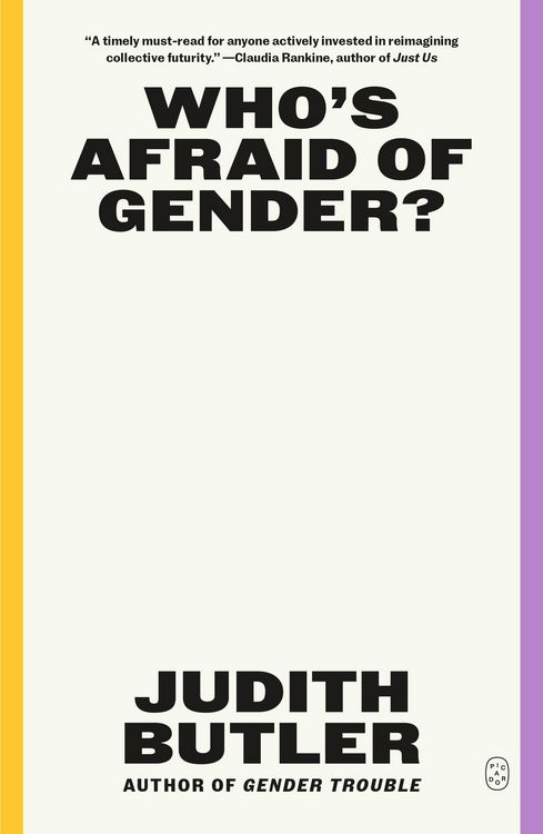 Produktbild: Who's Afraid of Gender?
