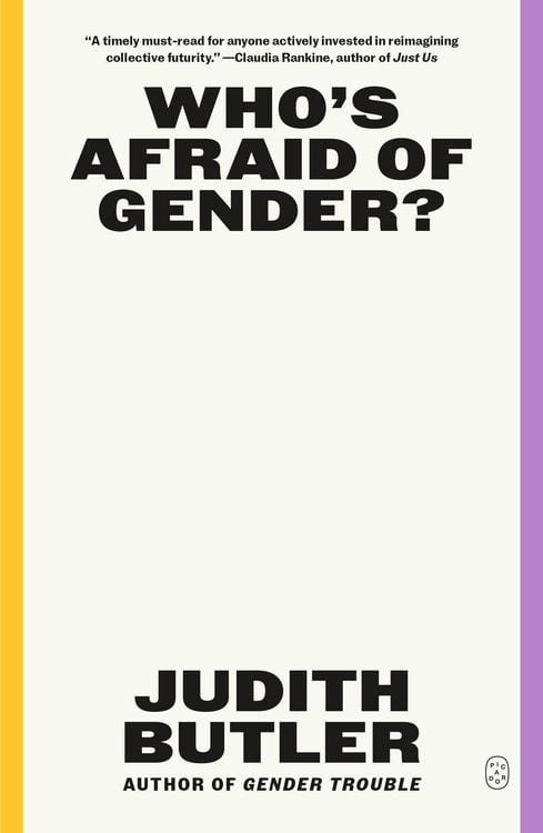 Produktbild: Who's Afraid of Gender?