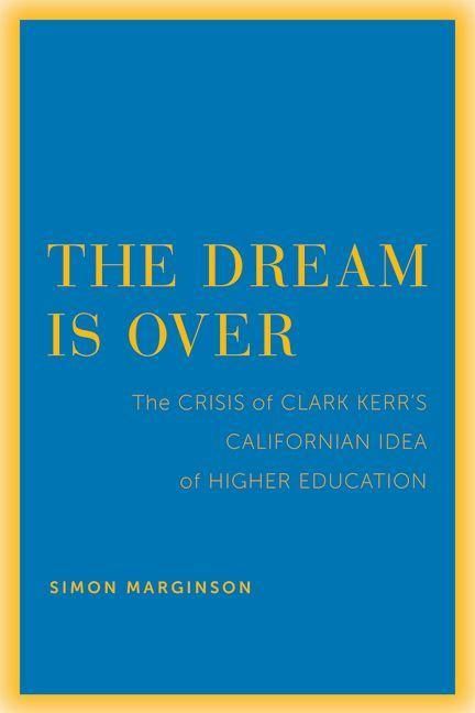Produktbild: The Dream Is Over