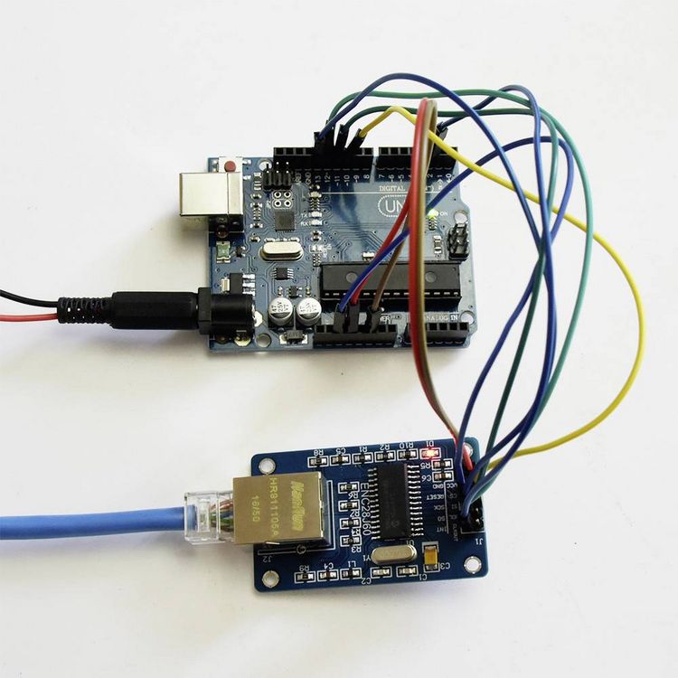 Produktbild: TRU COMPONENTS TC-9072492 Erweiterungsmodul 1 St. Passend f&uuml;r (Entwicklungskits): Arduino