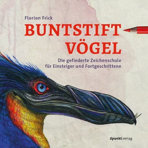 Produktbild: Buntstiftv&ouml;gel