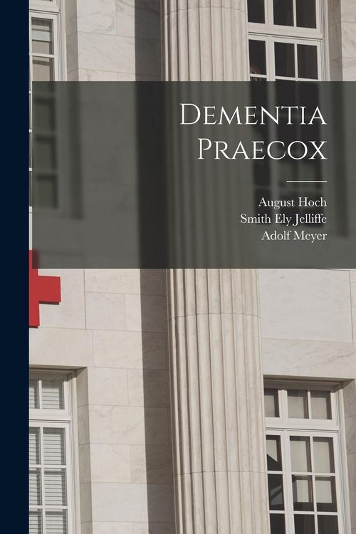 Produktbild: Dementia Praecox