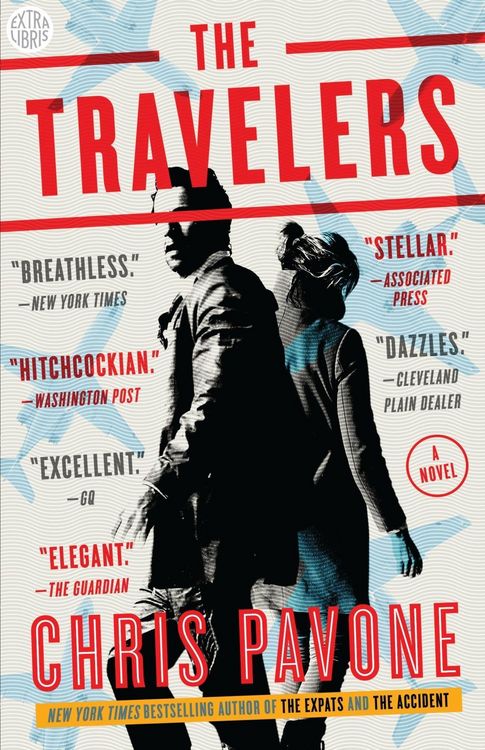 Produktbild: The Travelers