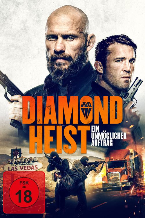 Produktbild: Diamond Heist - Ein unm&ouml;glicher Auftrag