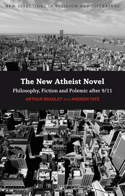 Produktbild: The New Atheist Novel