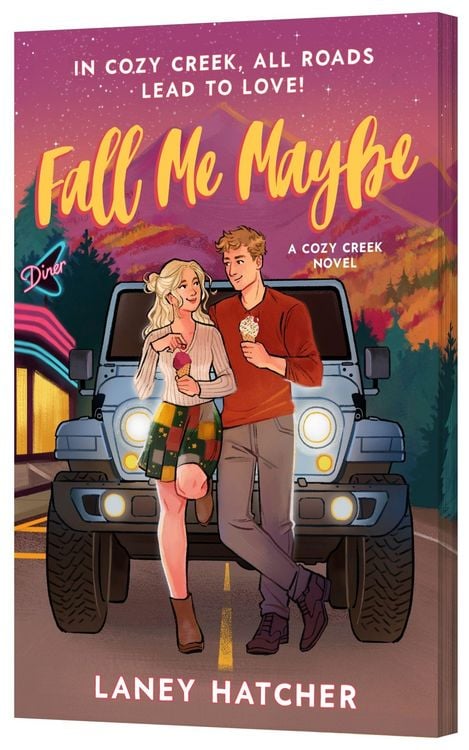 Produktbild: Fall Me Maybe