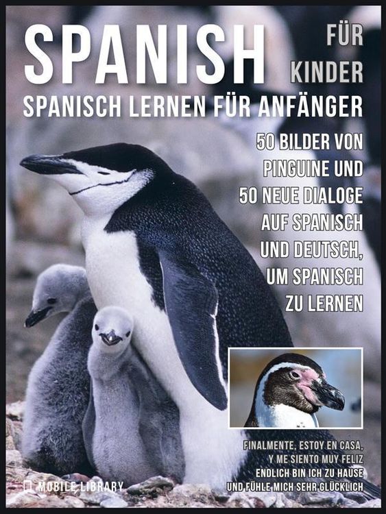 Produktbild: Spanisch F&uuml;r Kinder - Spanisch Lernen F&uuml;r Anf&auml;nger