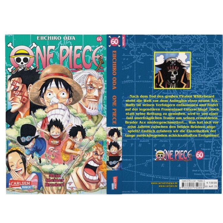 Produktbild: One Piece 60