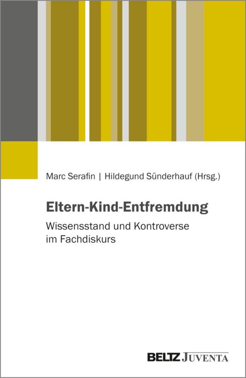 Produktbild: Eltern-Kind-Entfremdung