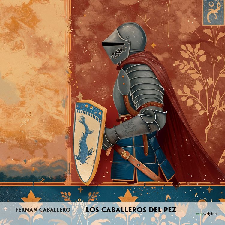 Produktbild: Los caballeros del pez - Spanisch-Hörverstehen meistern