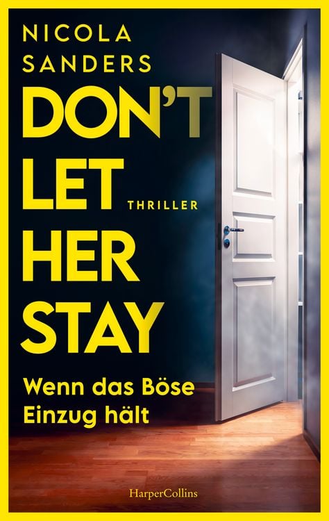 Produktbild: Don't Let Her Stay