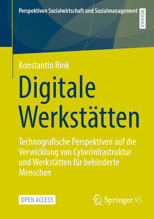 Produktbild: Digitale Werkst&auml;tten