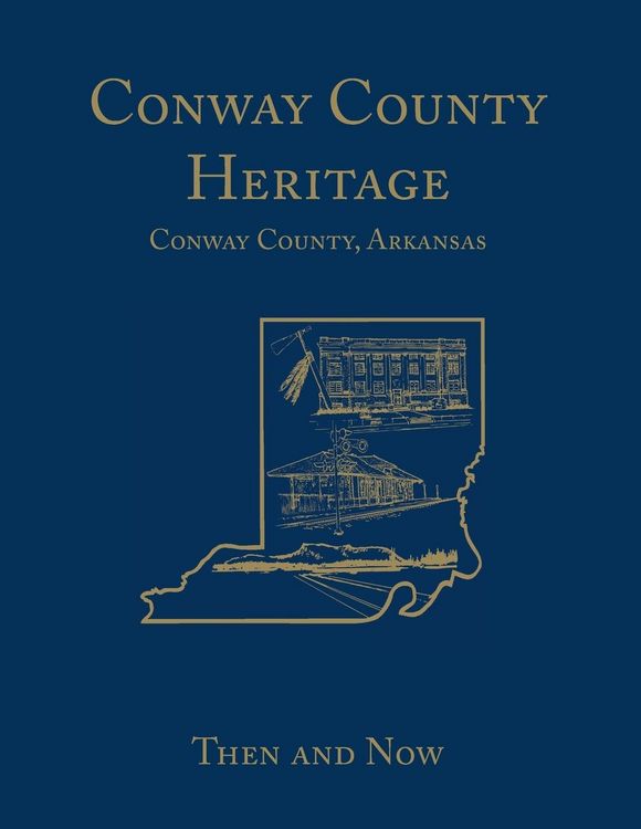 Produktbild: Conway County Heritage