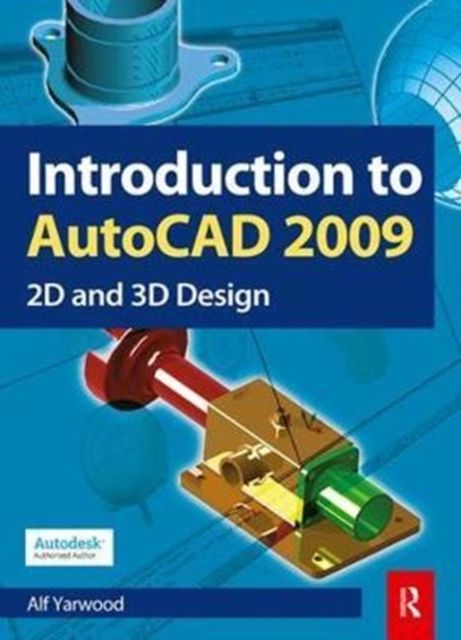 Produktbild: Introduction to AutoCAD 2009