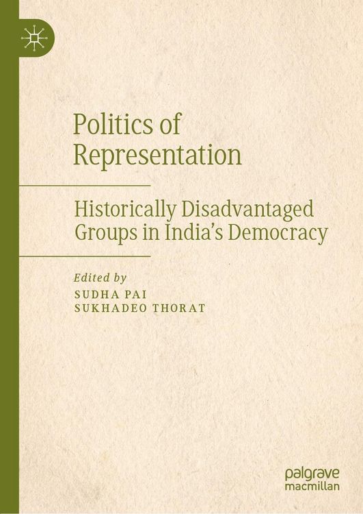 Produktbild: Politics of Representation