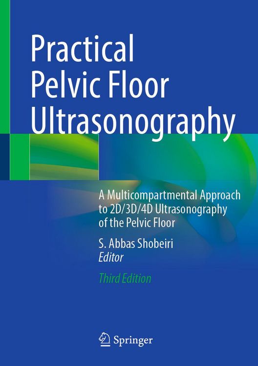 Produktbild: Practical Pelvic Floor Ultrasonography