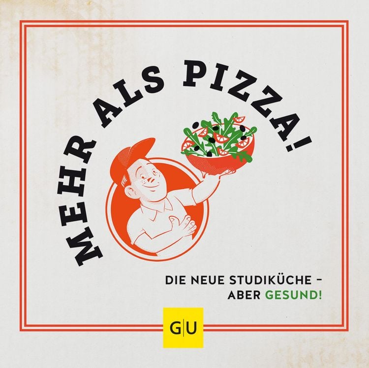 Produktbild: Mehr als Pizza