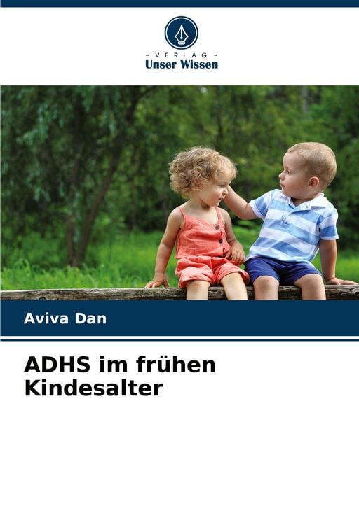 Produktbild: ADHS im fr&uuml;hen Kindesalter
