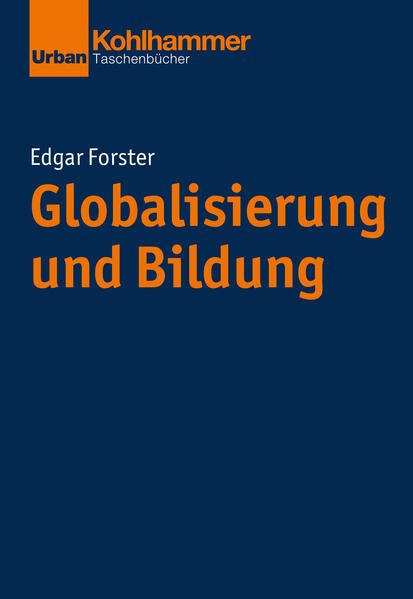 Produktbild: Globalisierung und Bildung