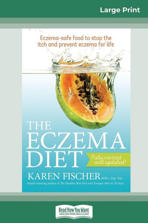 Produktbild: The Eczema Diet (2nd edition)