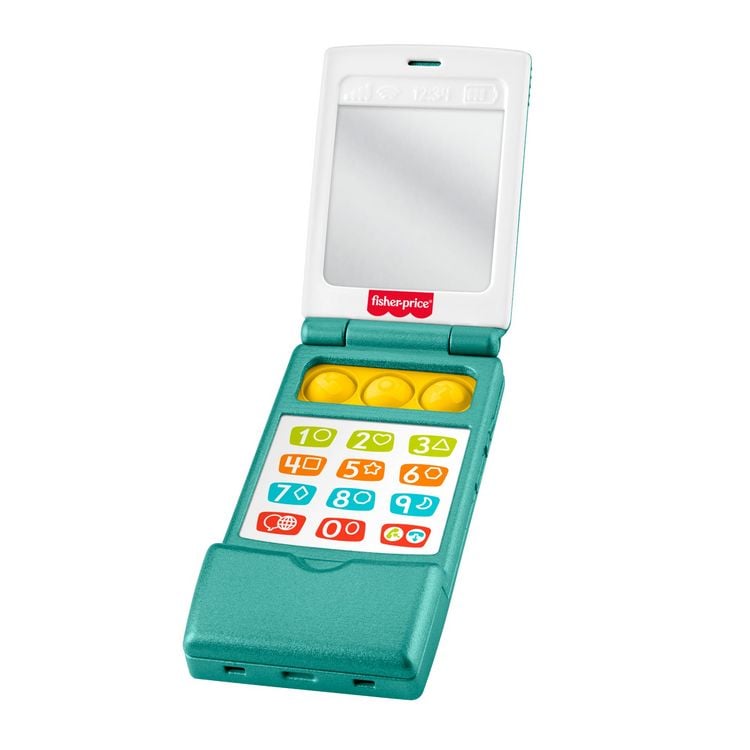 Produktbild: Fisher-Price Lernspa&szlig; Flip Phone