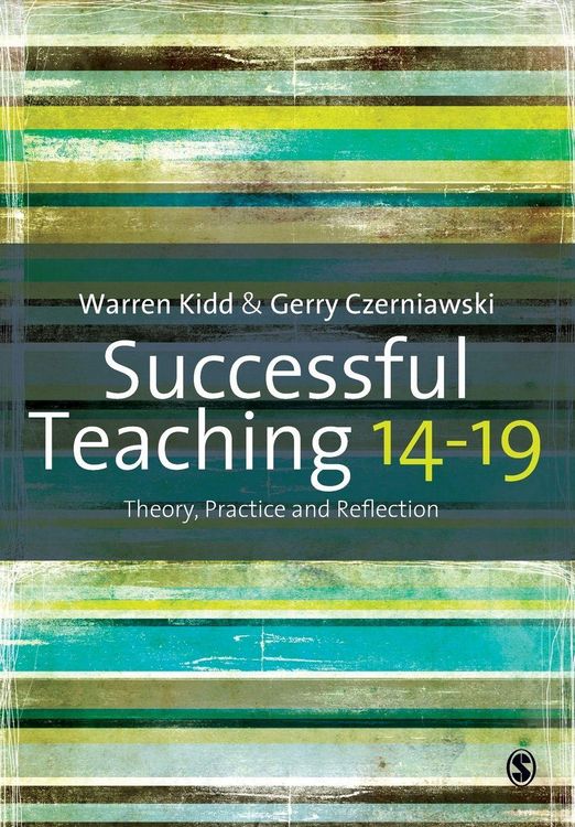 Produktbild: Successful Teaching 14-19
