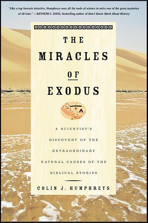 Produktbild: The Miracles of Exodus